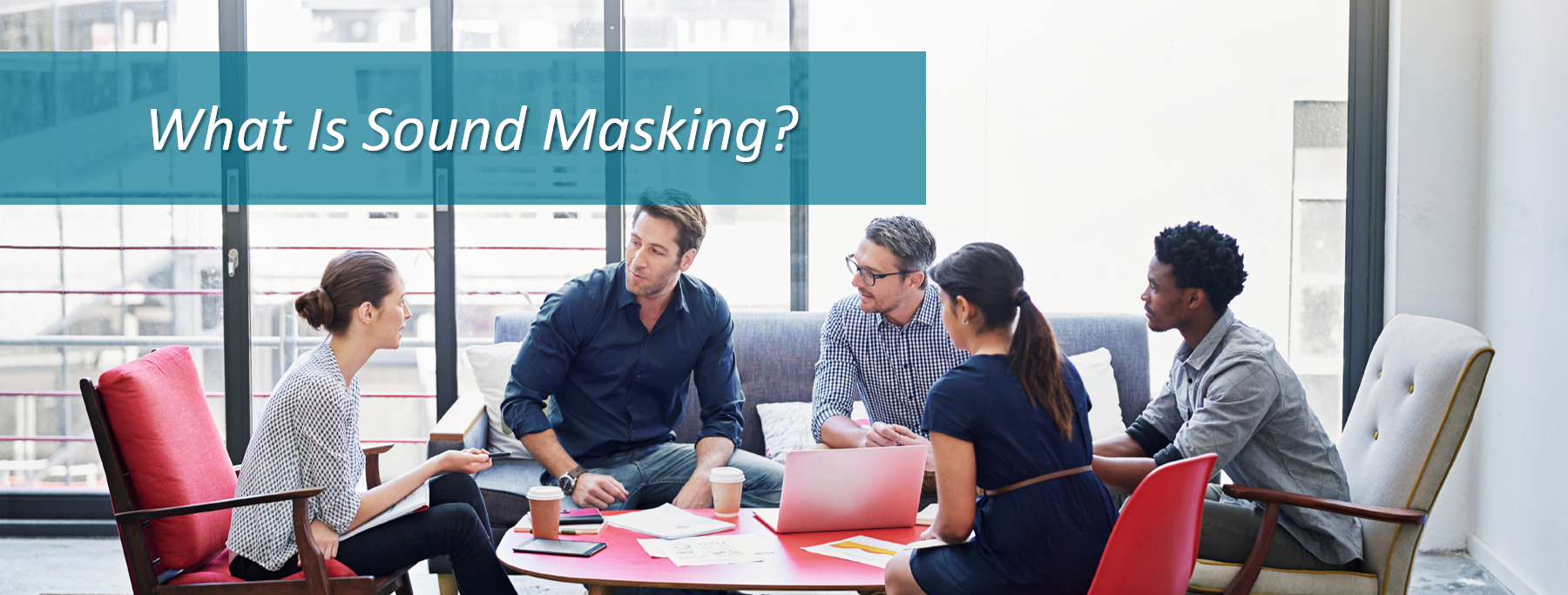 What are Sound Masking Systems? Ask Cambridge Sound Management