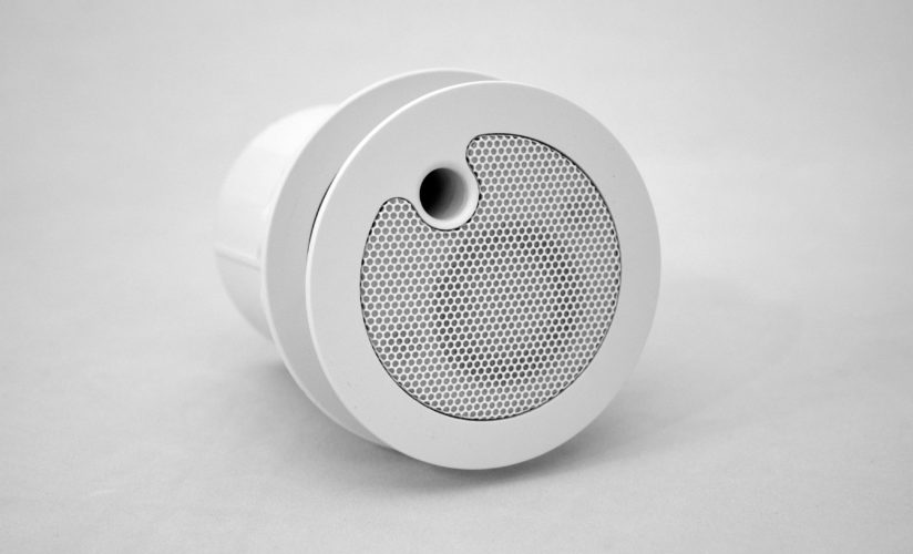 Qt Active Emitters Sound Masking Speakers