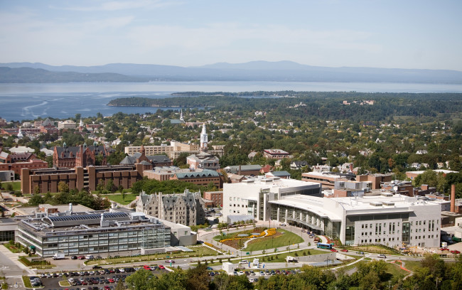 University of Vermont Medical Center