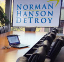 Norman Hanson Detory