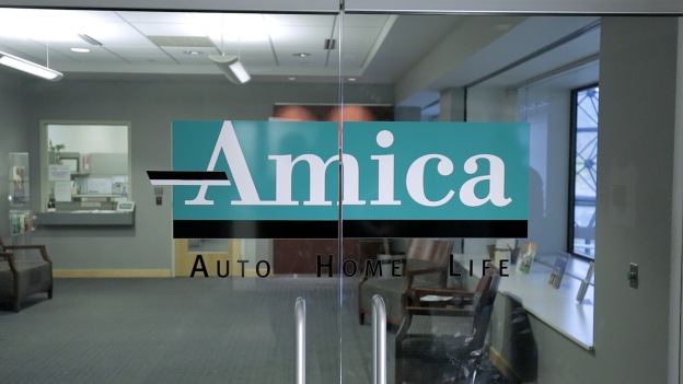 amica mutual insurance company, sound masking case study