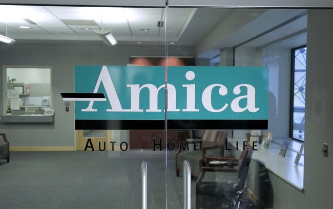 amica mutual insurance company, sound masking case study