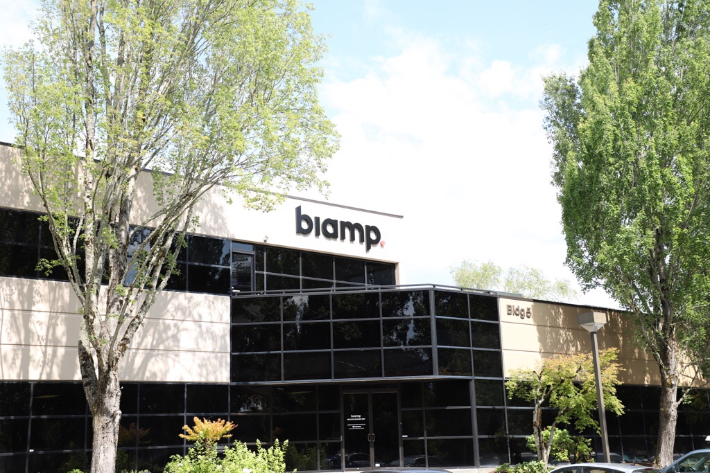 Biamp Headquarters