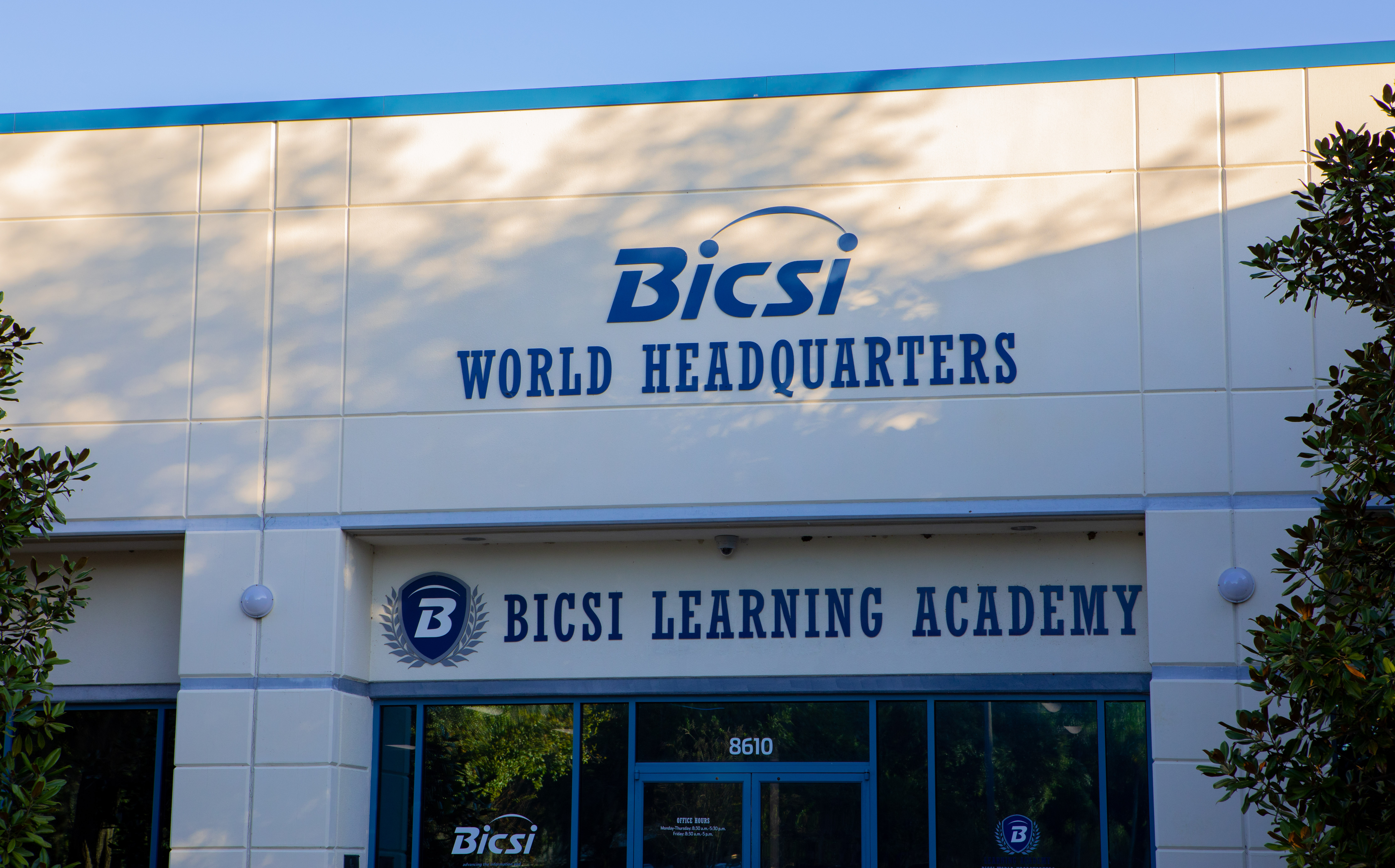 BICSI World Headquarter