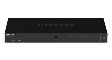 NETGEAR NMS-NG10GPX-AVB Switch