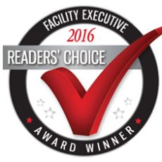2016 facility executive readership award